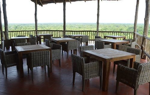 Zaina Lodge Ва Экстерьер фото