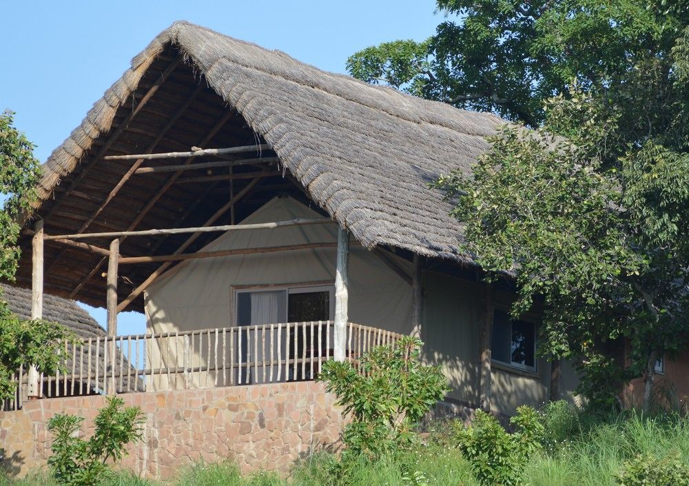 Zaina Lodge Ва Экстерьер фото